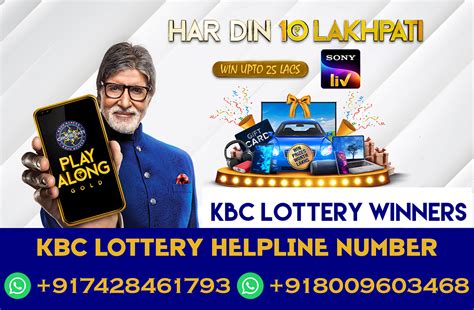 kbc jio lottery winner 2020 list today|KBC lottery winner .